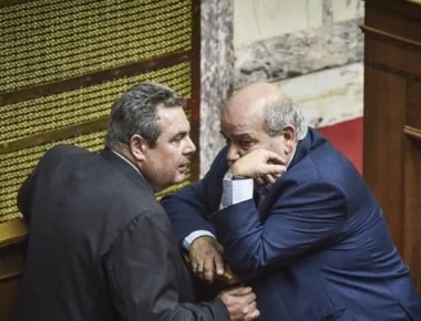 Επιστολή «φωτιά» Π.Καμμένου σε Ν.Βούτση: «Άκυρη η ορκωμοσία του Κουίκ - Αντισυνταγματική η 